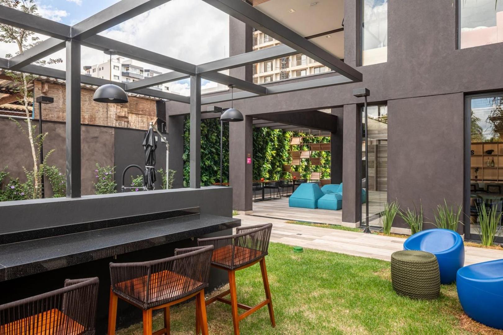 On Alvorada By Vibe Apartment Sao Paulo